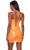 Alyce Paris 4701 - Straight-Across Neckline Sleeveless Cocktail Dress Prom Dresses
