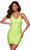 Alyce Paris 4706 - Jersey Cocktail Dress Party Dresses