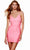 Alyce Paris 4706 - Strappy Back Homecoming Dress Special Occasion Dress