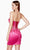 Alyce Paris 4709 - Bejeweled Corset Homecoming Dress Special Occasion Dress