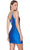 Alyce Paris 4719 - Asymmetric Illusion Cutout Cocktail Dress Special Occasion Dress