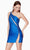Alyce Paris 4719 - Asymmetric Illusion Cutout Cocktail Dress Special Occasion Dress