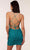 Alyce Paris 4733 - Embellished Cocktail Dress Homecoming Dresses