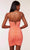 Alyce Paris 4742 - Beaded Ruche Ornate Homecoming Dress Special Occasion Dress
