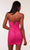 Alyce Paris 4742 - Ruched Sheath Homecoming Dress Special Occasion Dress