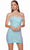 Alyce Paris 4767 - Feathered Sweetheart Homecoming Dress Special Occasion Dress