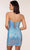 Alyce Paris 4769 - Corset Sequin Homecoming Dress Special Occasion Dress