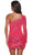 Alyce Paris 4771 - Sequined One Shoulder Cocktail Dress Prom Dresses