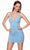 Alyce Paris 4772 - Sequin Detailed Homecoming Dress Special Occasion Dress