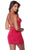 Alyce Paris 4772 - Sequin Detailed Homecoming Dress Special Occasion Dress