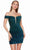 Alyce Paris 4775 - Sequin Off Shoulder Homecoming Dress Special Occasion Dress