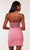 Alyce Paris 4792 - Sequin Corset Homecoming Dress Special Occasion Dress