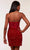 Alyce Paris 4792 - Sheer Sequin Homecoming Dress Special Occasion Dress