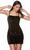 Alyce Paris 4794 - Beaded Strappy Back Cocktail Dress Special Occasion Dress