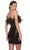 Alyce Paris 4799 - Feather Corset Homecoming Dress Special Occasion Dress