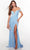 Alyce Paris 61343 - Sequined Off Shoulder Prom Dress Evening Dresses