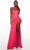 Alyce Paris 61364 - Scoop Neck Prom Gown Evening Dresses