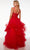 Alyce Paris 61476 - Applique Bodice Prom Dress Special Occasion Dress