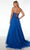 Alyce Paris 61479 - Lace Appliqued Scoop Prom Gown Prom Dresses