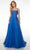 Alyce Paris 61479 - Lace Appliqued Scoop Prom Gown Prom Dresses