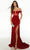 Alyce Paris 61483 - Sequin Off Shoulder Prom Dress Special Occasion Dress