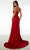 Alyce Paris 61486 - Plunging Corset Prom Dress Special Occasion Dress