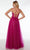 Alyce Paris 61498 - Lace Sleeveless Corset Prom Dress Prom Dresses