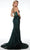 Alyce Paris 61503 - Sequin Corset Prom Dress Special Occasion Dress