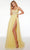 Alyce Paris 61513 - Embroidered Sleeveless A-line Prom Dress Prom Dresses