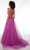 Alyce Paris 61513 - Embroidered Sleeveless A-line Prom Dress Prom Dresses