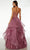 Alyce Paris 61524 - Glittered Illusion Waist Prom Gown Prom Dresses