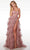 Alyce Paris 61525 - Plunging Sweetheart Tiered Prom Gown Prom Dresses