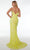 Alyce Paris 61552 - Sleeveless Sequined Embellished Evening Dress Special Occasion Dress