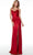 Alyce Paris 61571 - Draped Satin Prom Dress Special Occasion Dress