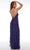 Alyce Paris 61586 - Fringes Embellished Sleeveless Prom Dress Prom Dresses