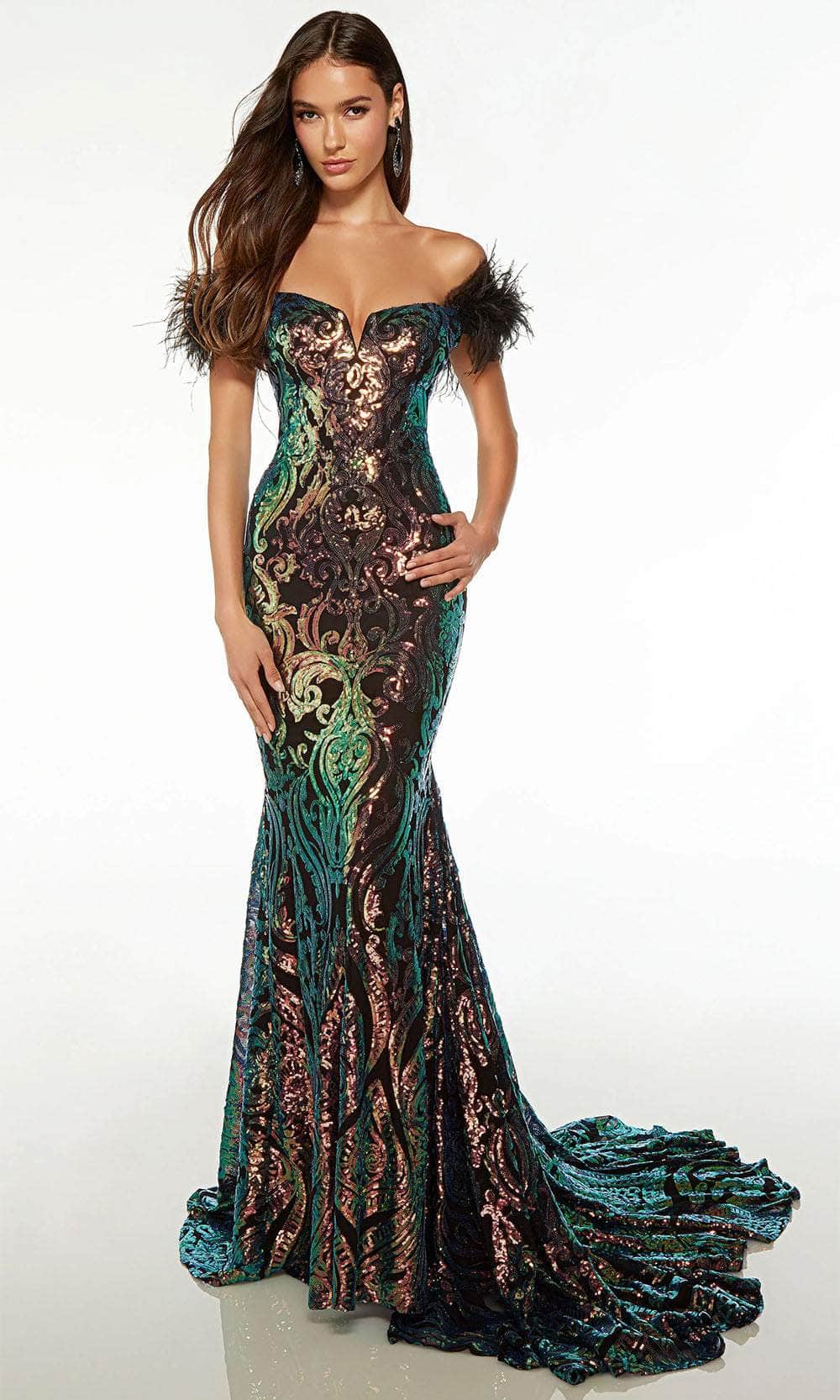 Alyce Paris 61595