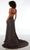 Alyce Paris 61599 - Sleeveless A-Line Prom Dress Special Occasion Dress