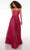 Alyce Paris 61601 - Corset Glitter Prom Dress with Slit Special Occasion Dress