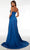 Alyce Paris 61603 - Beaded Strap Sheath Prom Gown Prom Dresses