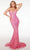 Alyce Paris 61618 - Sequin Beaded Sleeveless Prom Dress Special Occasion Dress