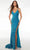 Alyce Paris 61620 - Dual Straps Fully Sequin Prom Gown Special Occasion Dress
