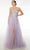 Alyce Paris 61654 - Strapless Embroidered Prom Dress Prom Dresses
