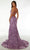 Alyce Paris 61659 - Sequin Embellished Fitted Sleeveless Prom Dress Special Occasion Dress