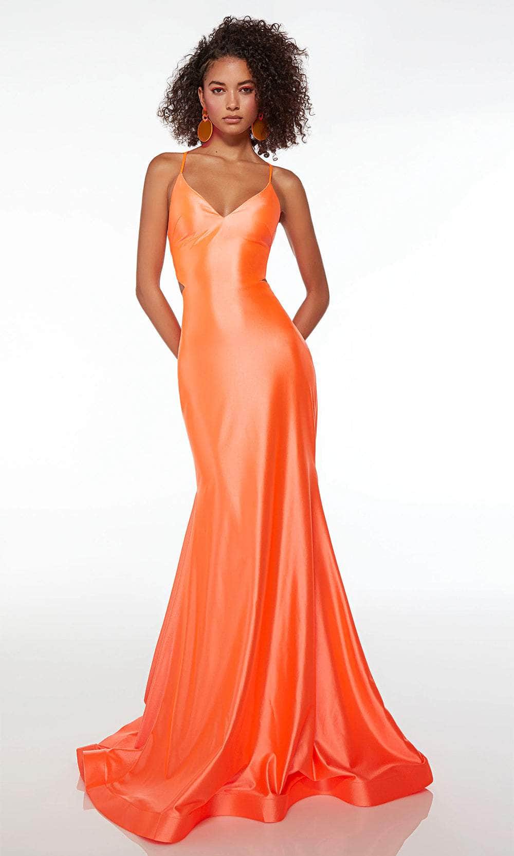 Alyce Paris 61674 - Metallic Mermaid Prom Dress Couture Candy Alyce Paris 61674 - Metallic Mermaid Prom Dress Couture Candy