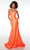Alyce Paris 61674 - Metallic Mermaid Prom Dress Prom Dresses