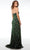 Alyce Paris 61678 - Beaded Strapless Bodycon Prom Gown Special Occasion Dress