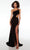 Alyce Paris 61707 - Sequin One-Sleeve Prom Dress Special Occasion Dress