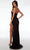 Alyce Paris 61717 - Strapless Corset Bodice Evening Dress Special Occasion Dress