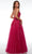Alyce Paris 61722 - Embroidered A-line Prom Dress Special Occasion Dress