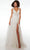 Alyce Paris 61722 - Embroidered A-line Prom Dress Special Occasion Dress